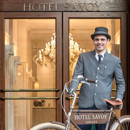 酒店 萨沃伊罗科·福尔蒂酒店