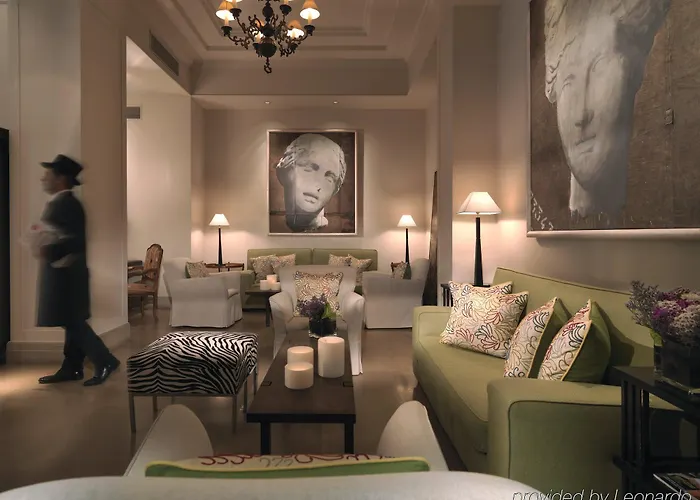 萨沃伊罗科·福尔蒂酒店 佛罗伦萨