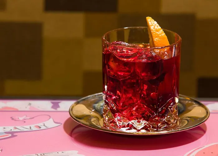 酒店 萨沃伊罗科·福尔蒂酒店