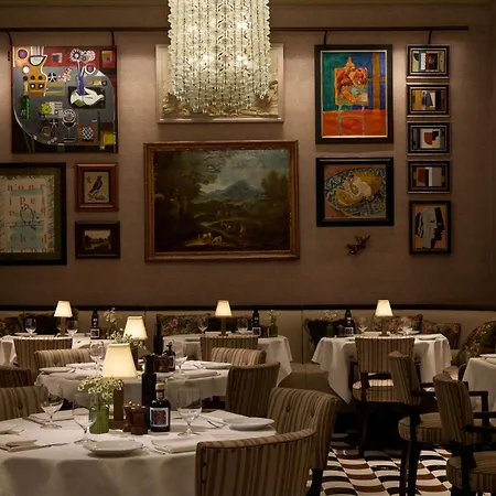 Hotel Rocco Savoy 5*