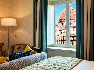 Rocco Savoy Hotel Florence