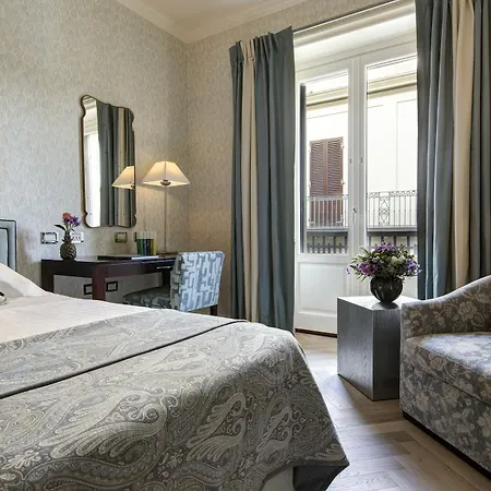 Rocco Savoy 5* Florence