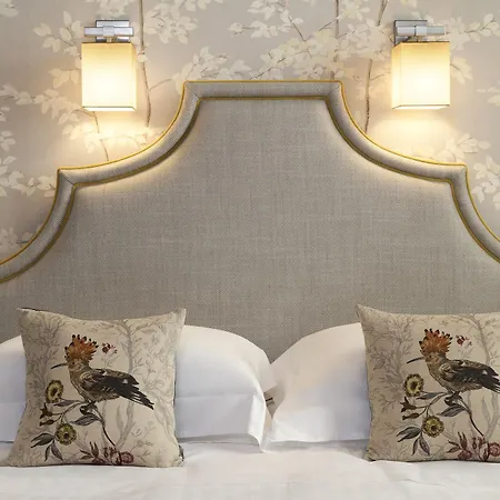 Rocco Savoy Hotel Florence