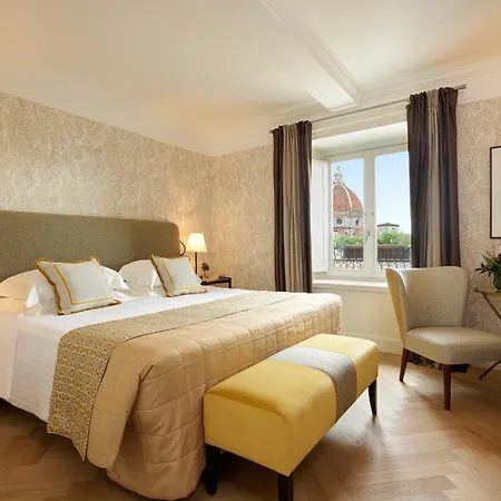 Szálloda Rocco Savoy Firenze