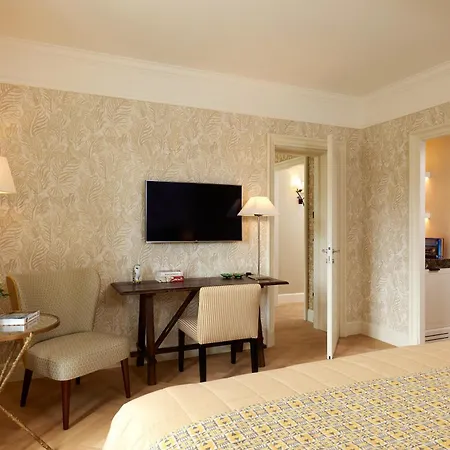 Rocco Savoy Hotel Florença