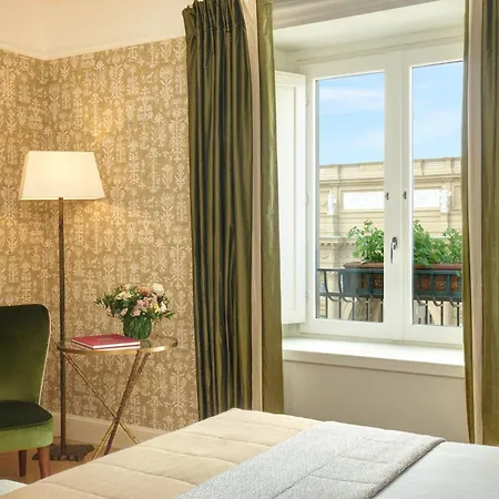 Szálloda Rocco Savoy Firenze