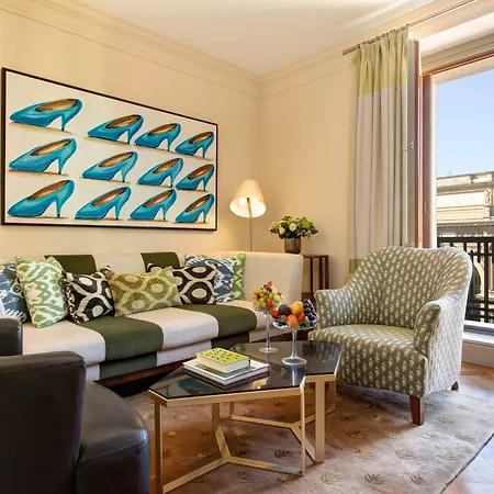 ロッコ フォルテ サボイ ホテル 5*