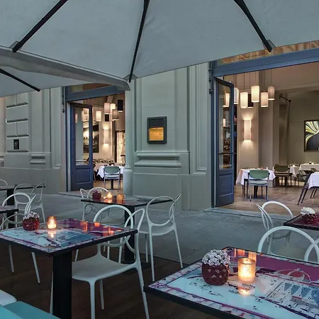 Hotel Rocco Savoy Florença