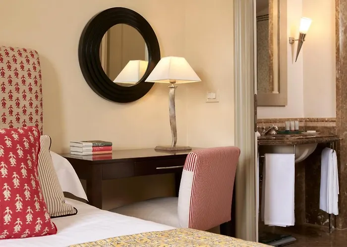 Otel Rocco Savoy Floransa