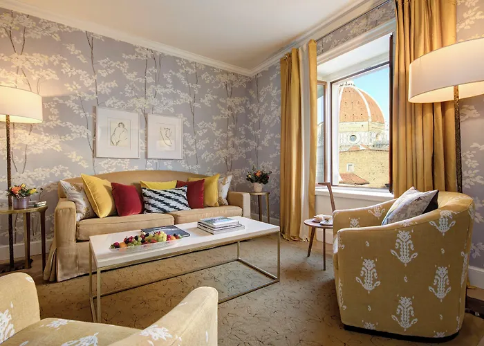 Rocco Savoy 5* Floransa