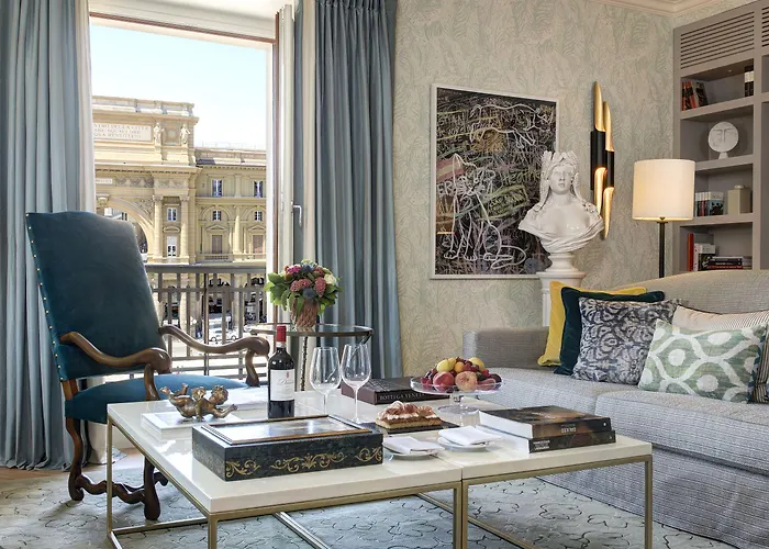 Rocco Savoy 5* Floransa