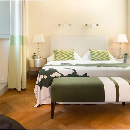 Rocco Savoy Hotel Florencia