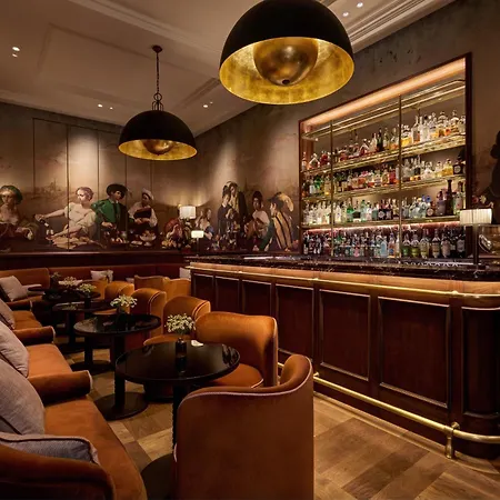 Rocco Savoy 5* Флоренция
