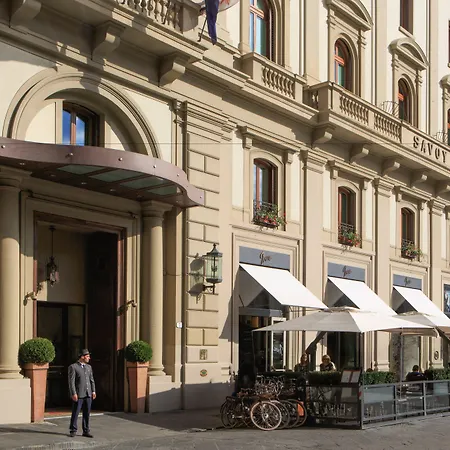 Rocco Savoy Hotel