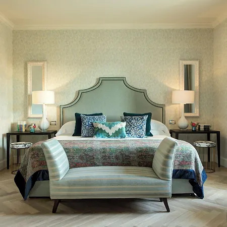 Hotel Rocco Savoy Florencia