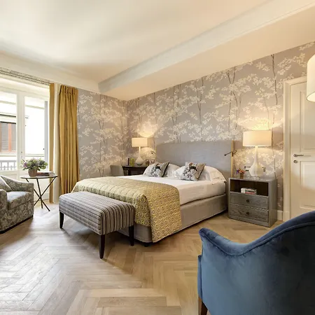 Rocco Savoy Hotell Florens