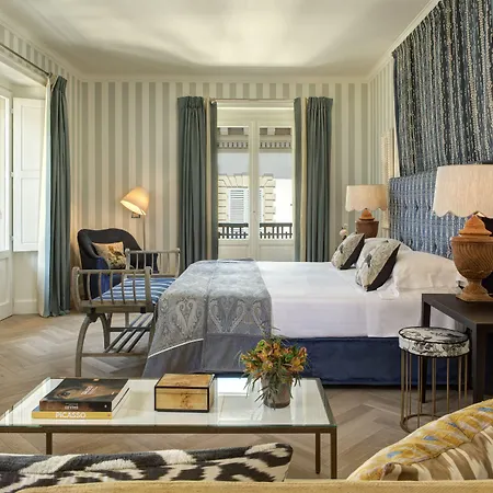Rocco Savoy 5* Florencia