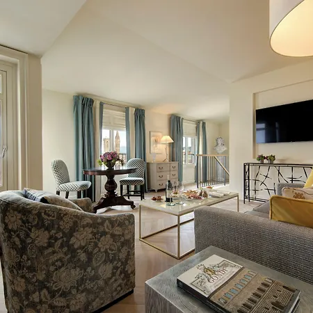 Hotel Rocco Savoy Florencia