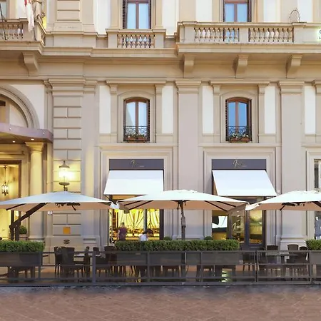 Rocco Savoy 5* Флоренция