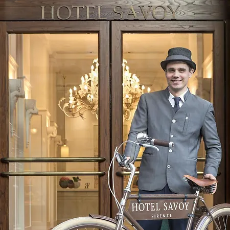 Отель Rocco Savoy 5*